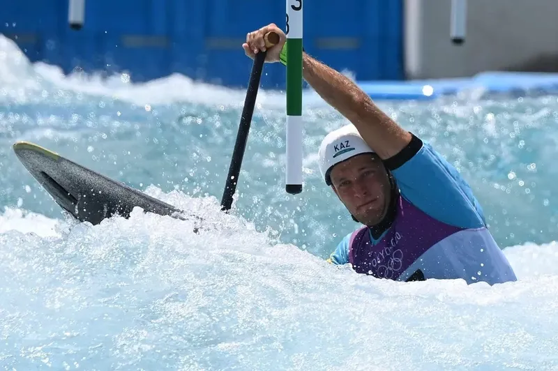 Еспелі слалом: қазақстандық Александр Куликов Таиландтағы турнирде алтын медаль жеңіп алды