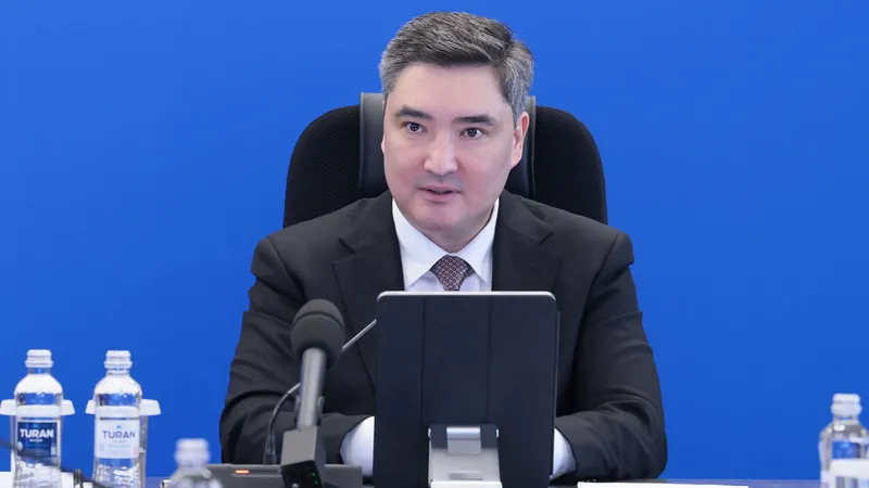 Кез келген сценарийге дайын болуымыз керек: Бектенов әкімдіктерге не үшін бір апталық мерзім берді