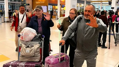 Қазақстанның тағы 167 азаматы Алматыға аман-есен оралды, сурет - Zakon.kz жаңалық 05.03.2026 17:23