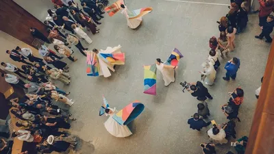 Алматылық Jolda dance theatre театры заманауи би өнеріне арналған schrit_tmacher Festival халықаралық фестивалінің 31-ші шығарылымына қатысады. , сурет - Zakon.kz жаңалық 05.03.2026 09:56