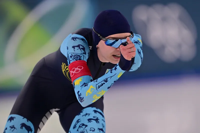 Конькимен жүгіру: әлем чемпионатының алғашқы күнінде қазақстандықтар қалай өнер көрсетті