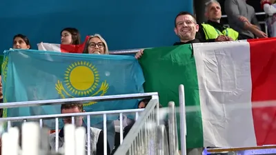 "Qazsport" телеарнасы Италияда өтетін Паралимпиада ойындарының салтанатты ашылу рәсімінің трансляциясын жариялады., сурет - Zakon.kz жаңалық 06.03.2026 09:37