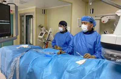 Алматыда 18 жастағы науқастың жүрегіне күрделі ота жасалды, сурет - Zakon.kz жаңалық 06.03.2026 18:22