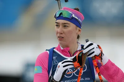 Биатлоннан Әлем кубогының кезеңі: қазақстандықтар жекелей сайыста қалай өнер көрсетті, сурет - Zakon.kz жаңалық 06.03.2026 14:56