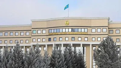 СІМ қазақстандықтарға Таяу Шығыстағы ахуалға байланысты тағы да ескерту жасады, сурет - Zakon.kz жаңалық 06.03.2026 19:18