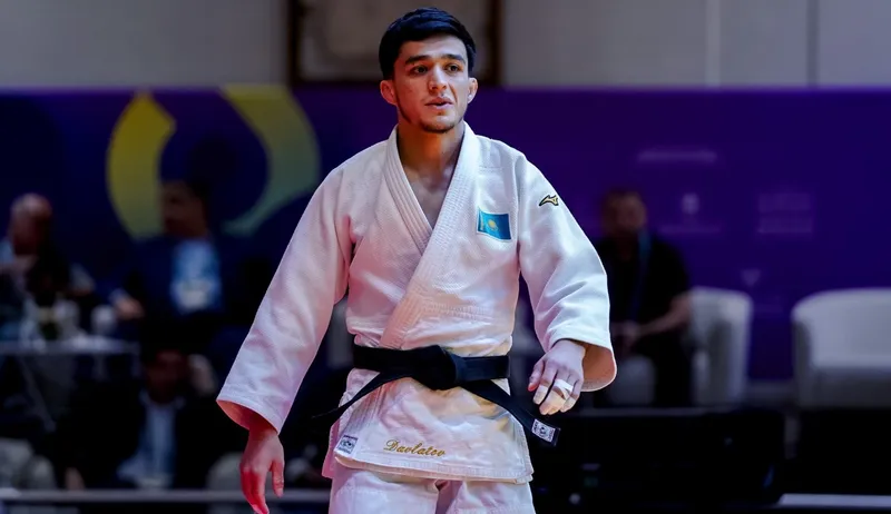 Қазақстан құрамасы дзюдодан Аустриядағы Гран-придің алғашқы күнінде бір қола медаль жеңіп алды
