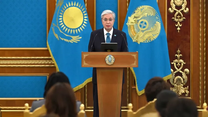 Мемлекет басшысы жақын арада жаңа Конституцияның мән-маңызына тағы да кеңірек тоқталатынын айтты