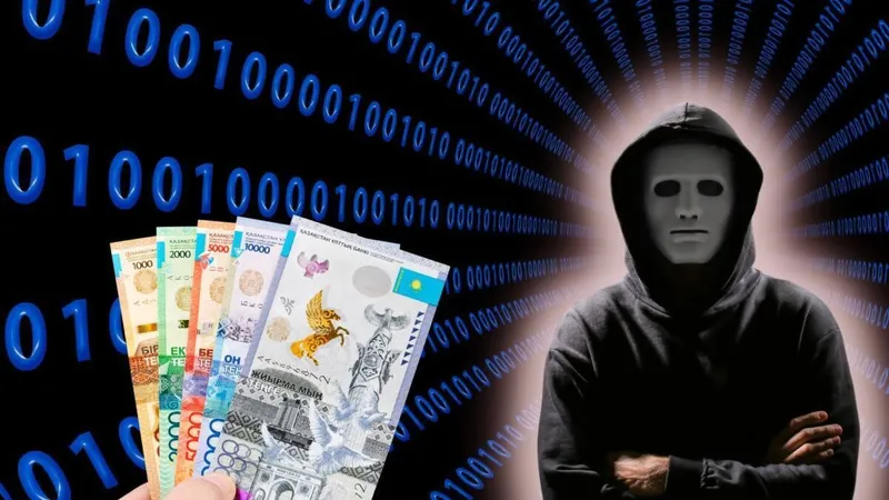 Түркістан облысында Free Fire ойыны арқылы 20-дан астам жасөспірімді тақырға отырғызған алаяқ күдікті ұсталды