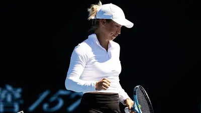 Путинцева Индиан-Уэллс турнирінің үшінші айналымына өте алмады, сурет - Zakon.kz жаңалық 07.03.2026 09:42