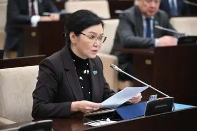 Конституциялық реформа Қазақстанның жаңа даму кезеңіне құқықтық негіз қалыптастырады – сенатор, сурет - Zakon.kz жаңалық 07.03.2026 14:31