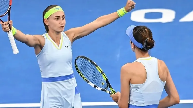 Қазақстанның бірінші ракеткасы АҚШ-тағы турнирді сәтті бастады