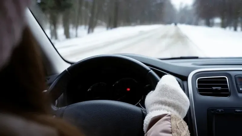 "Қар, жауын-шашын, көктайғақ". Дүйсенбіде еліміздің бірқатар өңірінде дауылды ескерту жарияланды