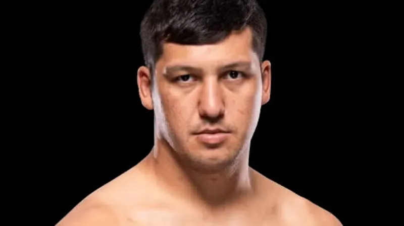 Қазақстандық файтер Дияр Нұрғожай UFC-дегі алғашқы жеңісіне қол жеткізді