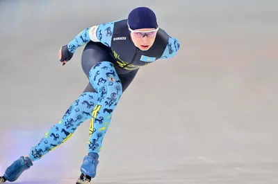 Конькимен жүгіруші Надежда Морозова Нидерландтағы әлем чемпионатында үздік ондыққа енді, сурет - Zakon.kz жаңалық 09.03.2026 09:06