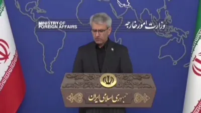 Мәлімдеме, Иран, Исмаил Багаи, Кипр, Түркия, Әзірбайжан, шабуыл , сурет - Zakon.kz жаңалық 09.03.2026 14:59