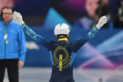 Шорт-тректен 2026 жылғы әлем чемпионатында ел намысын кімдер қорғайды, сурет - Zakon.kz жаңалық 09.03.2026 09:41