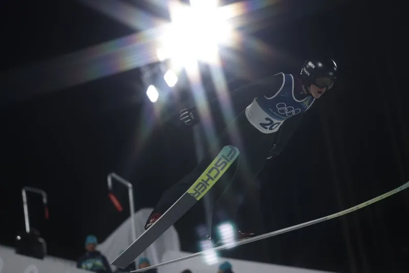 Қазақстандық жасөспірімдер шаңғымен тұғырдан секіруден әлем чемпионатында төрт рет үздік ондыққа енді