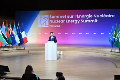 Жаһандық тұрақсыздық күшейген кезде бейбіт атомның қауіпсіздігі басты назарға шығады, сурет - Zakon.kz жаңалық 10.03.2026 19:00