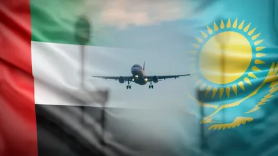 Ұшақ, сурет - Zakon.kz жаңалық 10.03.2026 17:10