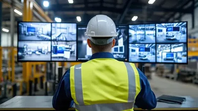 Ақсу ферроқорытпа зауытында дауылдан түтін мұржасының бір бөлігі құлады, сурет - Zakon.kz жаңалық 10.03.2026 21:56