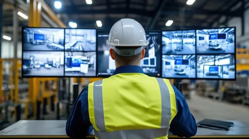 Ақсу ферроқорытпа зауытында дауылдан түтін мұржасының бір бөлігі құлады