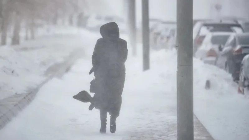 11 наурызда елдің қай өңірлерінде ауа райына байланысты ескерту жасалды