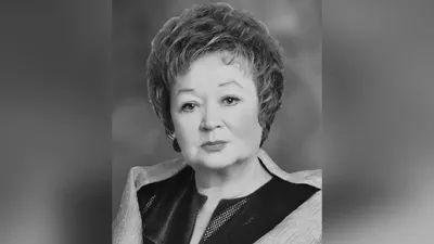 Қазақстанның Халық әртісі Людмила Турпаян-Ванюкова өмірден озды, сурет - Zakon.kz жаңалық 10.03.2026 16:40