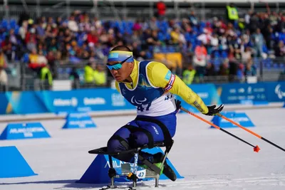 Алғашқы медаль: Ербол Хамитов Паралимпиадада қола жүлде жеңіп алды, сурет - Zakon.kz жаңалық 10.03.2026 18:00