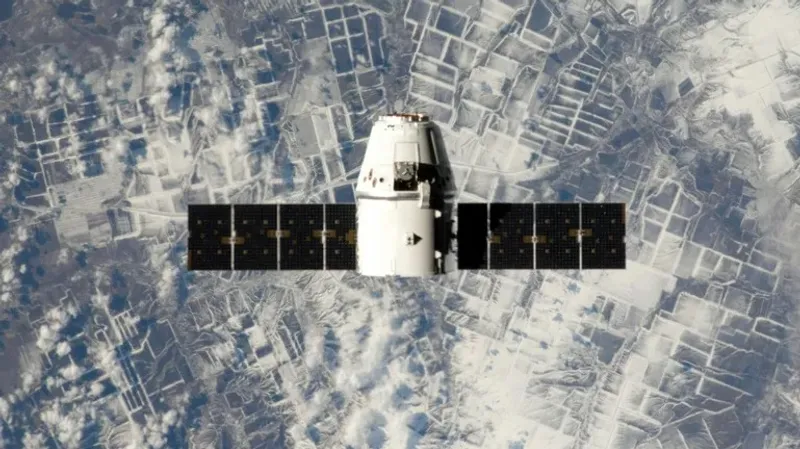 NASA-ның 600 килограммдық серігі жақында Жерге құлайды