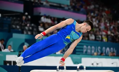 Спорттық гимнастикадан Түркиядағы Әлем кубогының кезеңіне қатысатын қазақстандықтар белгілі болды, сурет - Zakon.kz жаңалық 11.03.2026 17:59