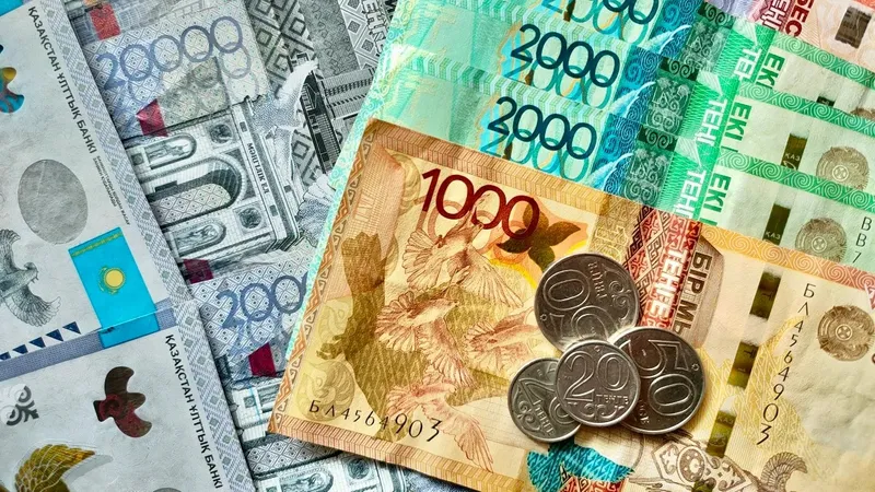 Астаналықтардың салық бойынша берешегі миллиардтаған теңгеге жетті