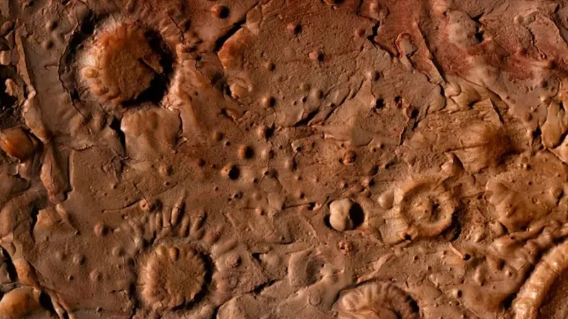 Марста сирек минерал табылды