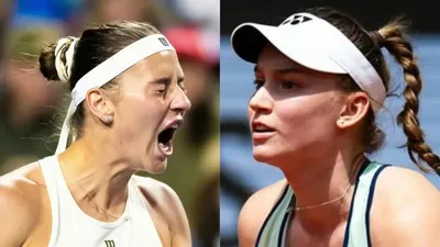 Индиан-Уэллсте Рыбакинаның украиналық қарсыласы ойынға баға берді , сурет - Zakon.kz жаңалық 11.03.2026 09:27