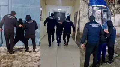 Оралда алаяқтықпен айналысып, іздеуде жүрген күдікті ұсталды, сурет - Zakon.kz жаңалық 11.03.2026 17:27