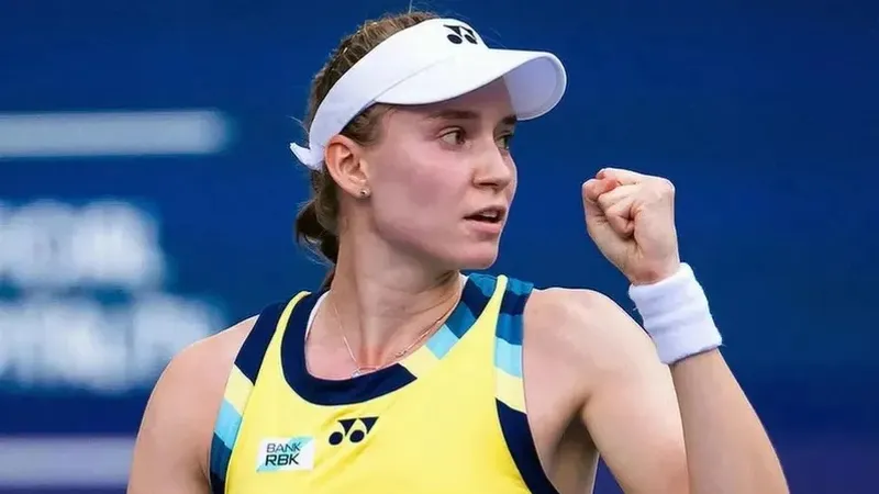 Рыбакина қарсыласы Марта Костюк жайлы пікір білдірді