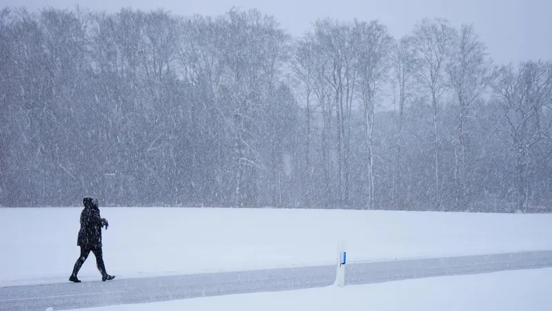 Қазақстанда 12 наурызда боран мен дауылды жел соғады