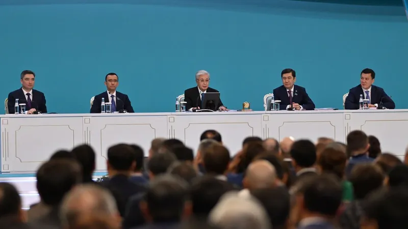 Аймақтарда мажоритарлық, яғни бір мандатты жүйе сақталады – Тоқаев