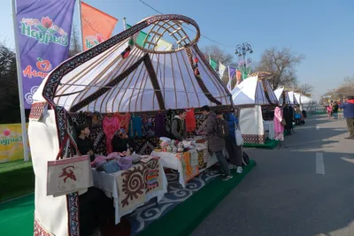 Алматыда Наурыз мейрамында қандай мерекелік іс-шаралар өтеді, сурет - Zakon.kz жаңалық 12.03.2026 19:15