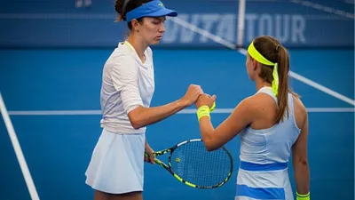 Қазақстандық теннисші қатарынан жетінші WTA турнирінің жартылай финалына шықты, сурет - Zakon.kz жаңалық 12.03.2026 17:16