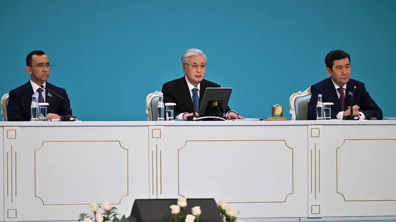 Аймақтар өз бюджетін мұқият жоспарлап, табысын арттыруға баса мән беруге тиіс – Тоқаев