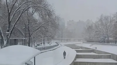 Қазақстанда 13 наурызда ауа райы бұзылады, сурет - Zakon.kz жаңалық 12.03.2026 18:02