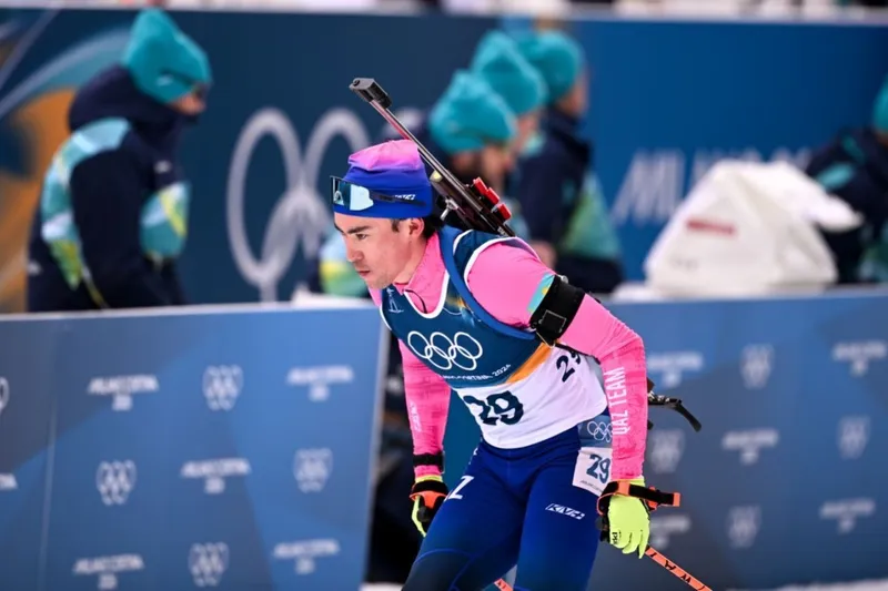 Биатлоннан Әлем кубогының кезеңі: спринтте кімдер бақ сынайды