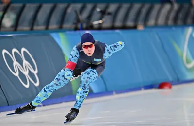 Конькимен жүгіруші Евгений Кошкин Нидерландтағы турнирде жеңіске жетті, сурет - Zakon.kz жаңалық 12.03.2026 17:39