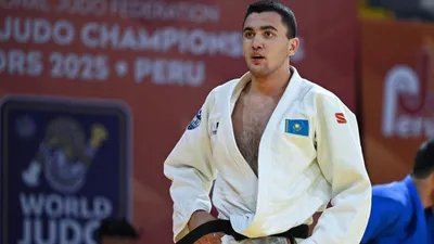 Қазақстандық дзюдошылар Еуропа кубогында бақ сынайды, сурет - Zakon.kz жаңалық 12.03.2026 21:57