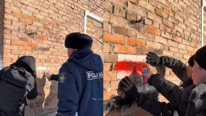 Абай облысында есірткіні жарнамалайтын 50-ден астам жазба жойылды