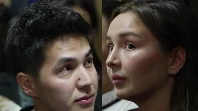 Астанада блогер жұпқа қатысты сот процесі басталды