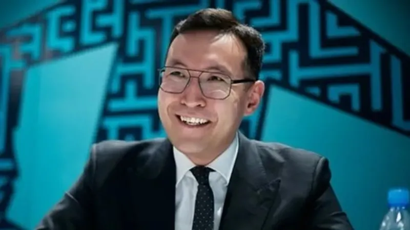 Ұлттық банктің басқару құрамында өзгеріс