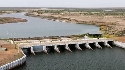 Қазақстан Республикасы Су ресурстары және ирригация министрлігі, сурет - Zakon.kz жаңалық 13.03.2026 15:19