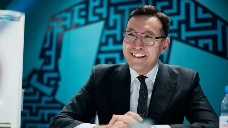 Ұлттық банктің басқару құрамында өзгеріс