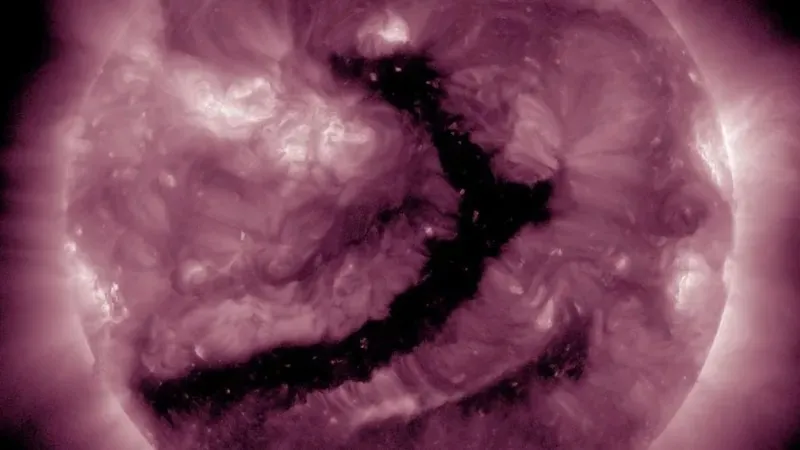 Жерге магниттік дауылдар соғады